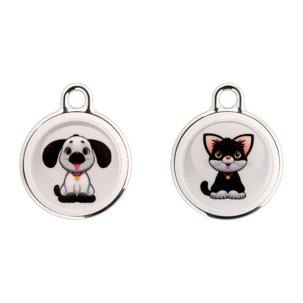 Pet Anti-Lost GPS Tracker Bluetooth-Compatible Smart Wearable Waterproof Locator Real-Time Tracking Dog Cat Collar Find Device