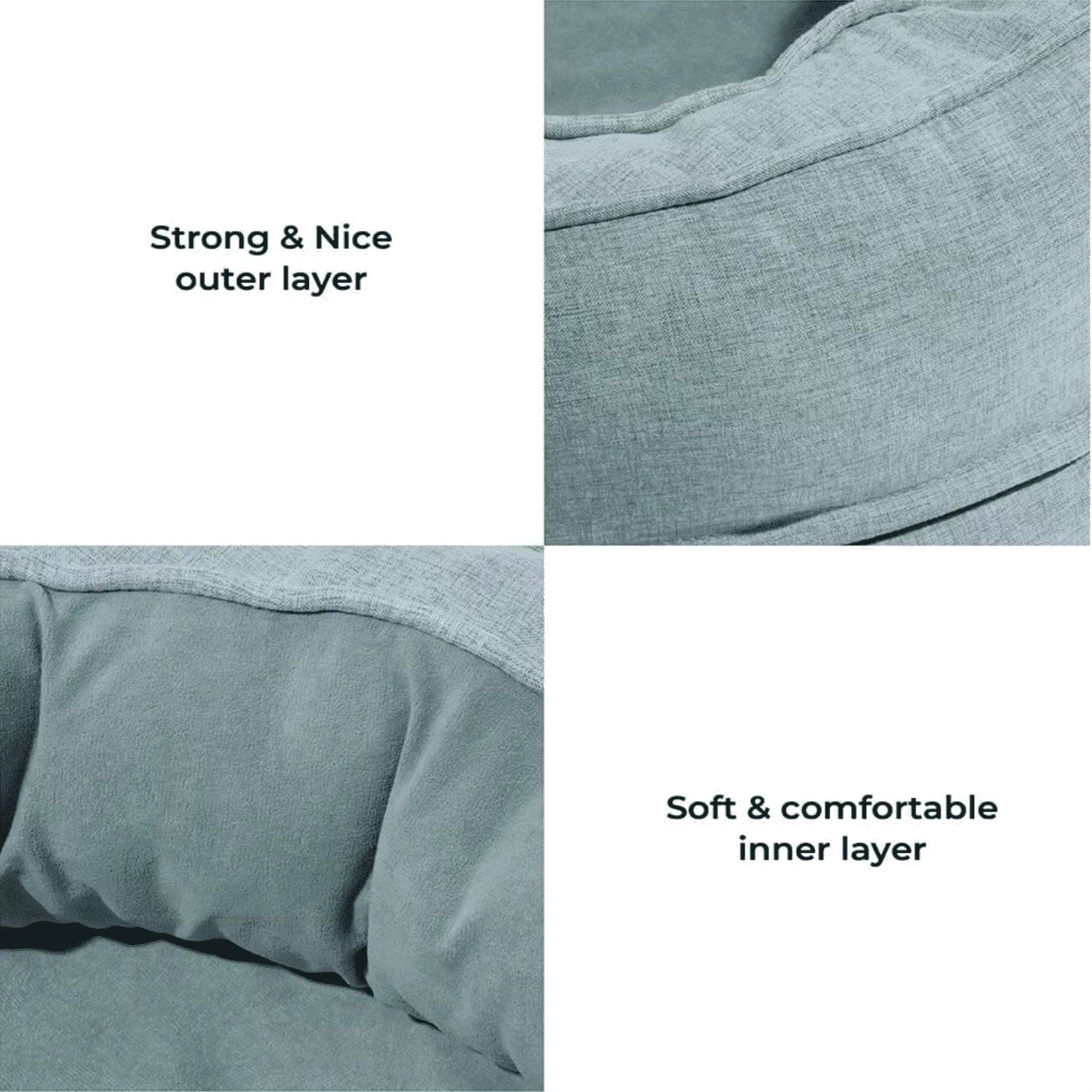 Wholesale Soft Pet Bed Washable Dog Bed Calming Pet Bed anti Anxiety Cat Sofa Cute Pet Cave for Medium Dog and Cat