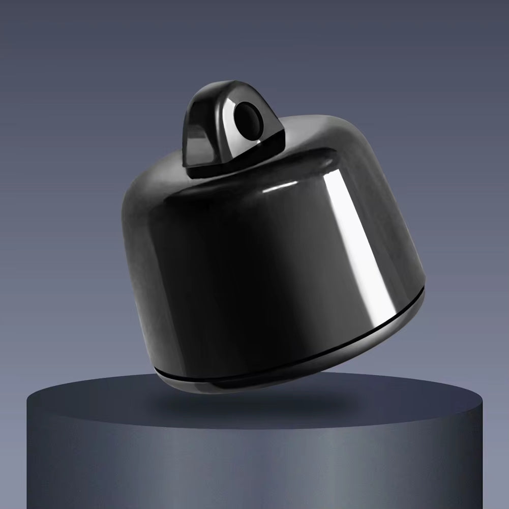 Mini GPS Tracker with Reflective Pattern Cat Tracker Collar Lightweight Cat Collar for Cats & Small Pets