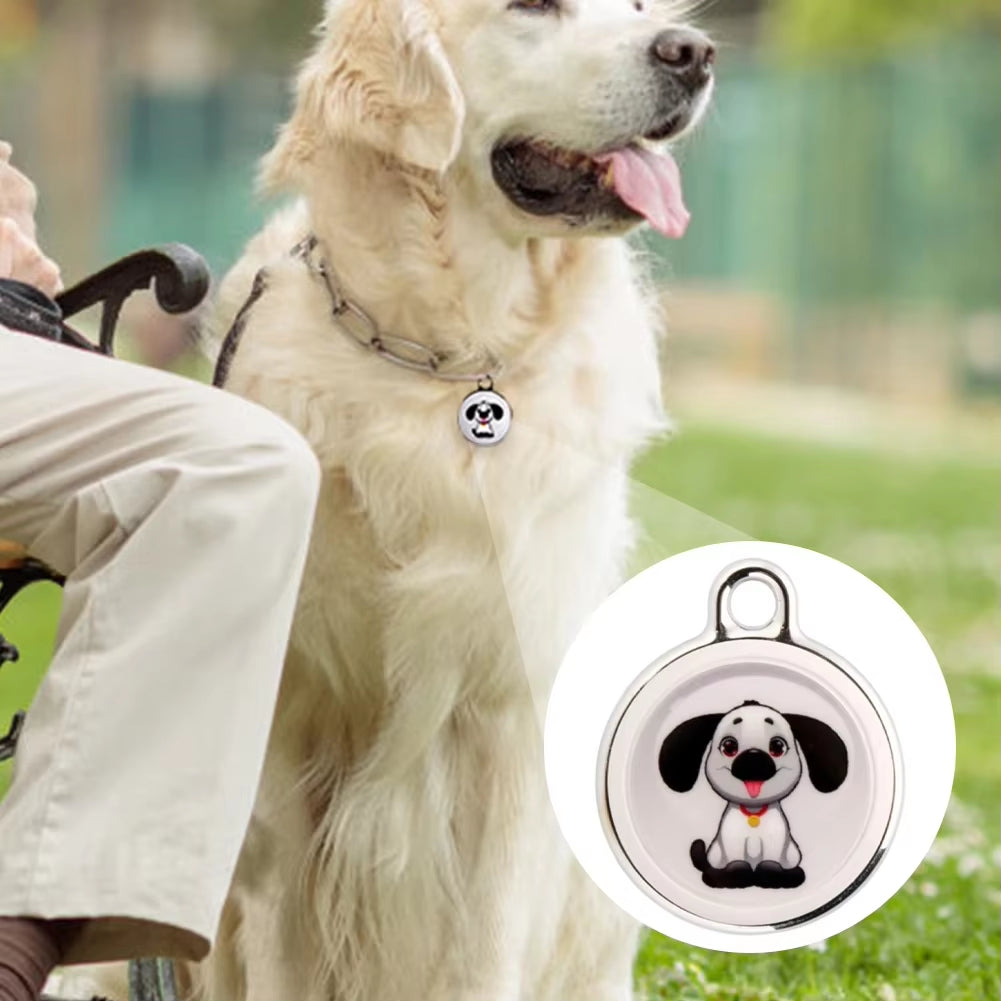 Real-Time Tracking Dog Cat Collar Find Device Waterproof Anti-Lost GPS Tracker Locator Finder GPS Tracking Device for Dogs Cats